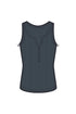 Koy Resort Laguna Rib Henley Tank Top